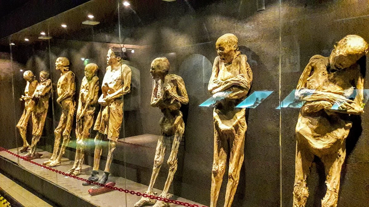 Museo de las Momias de Guanajuato