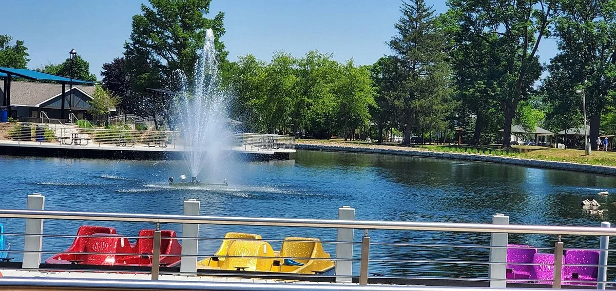 Columbian Park Zoo
