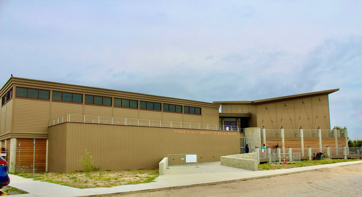 Tybee Island Marine Science Center