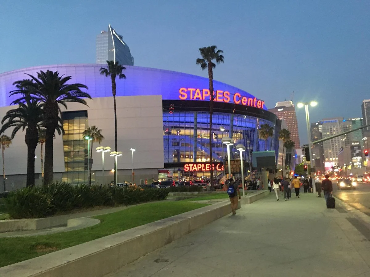 Staples Center