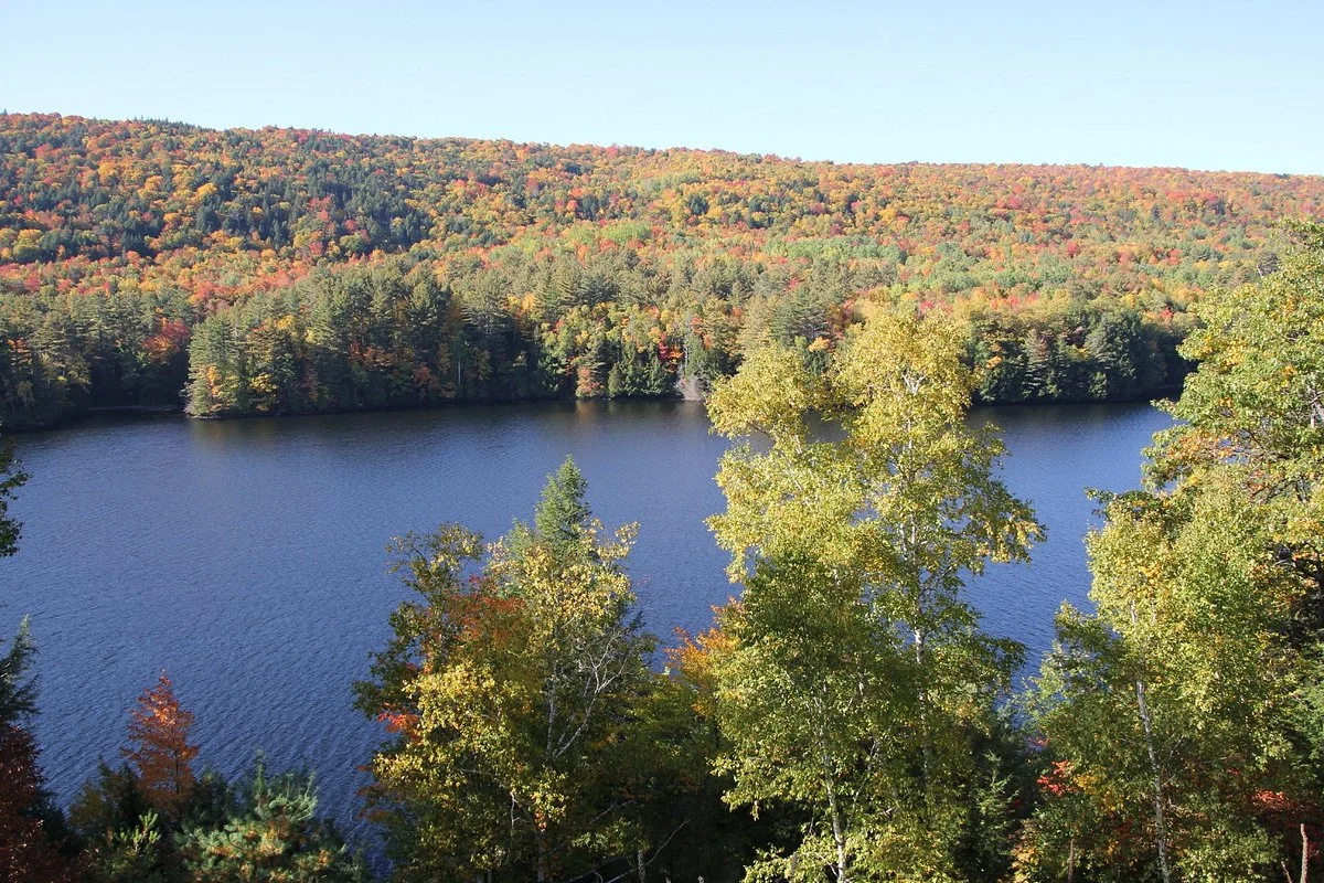 Old Canada Road Scenic Byway