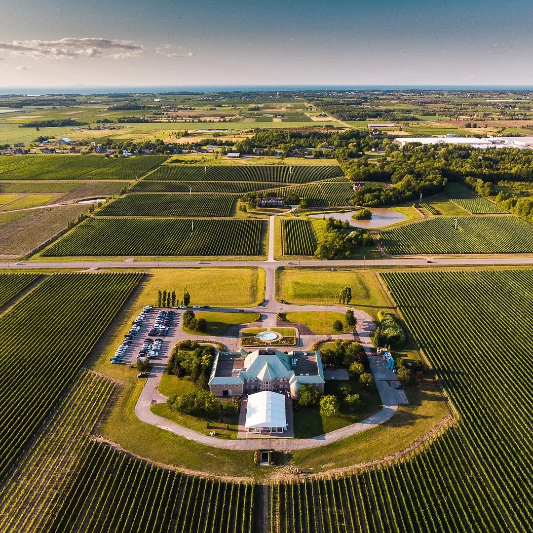 Chateau des Charmes Winery