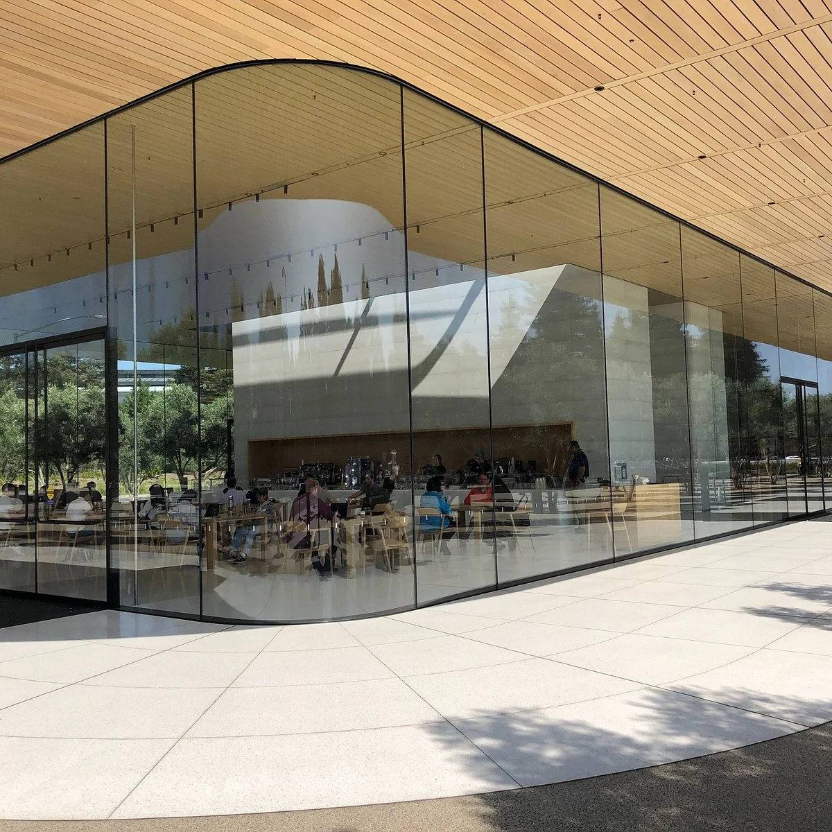 Apple Park Visitor Center