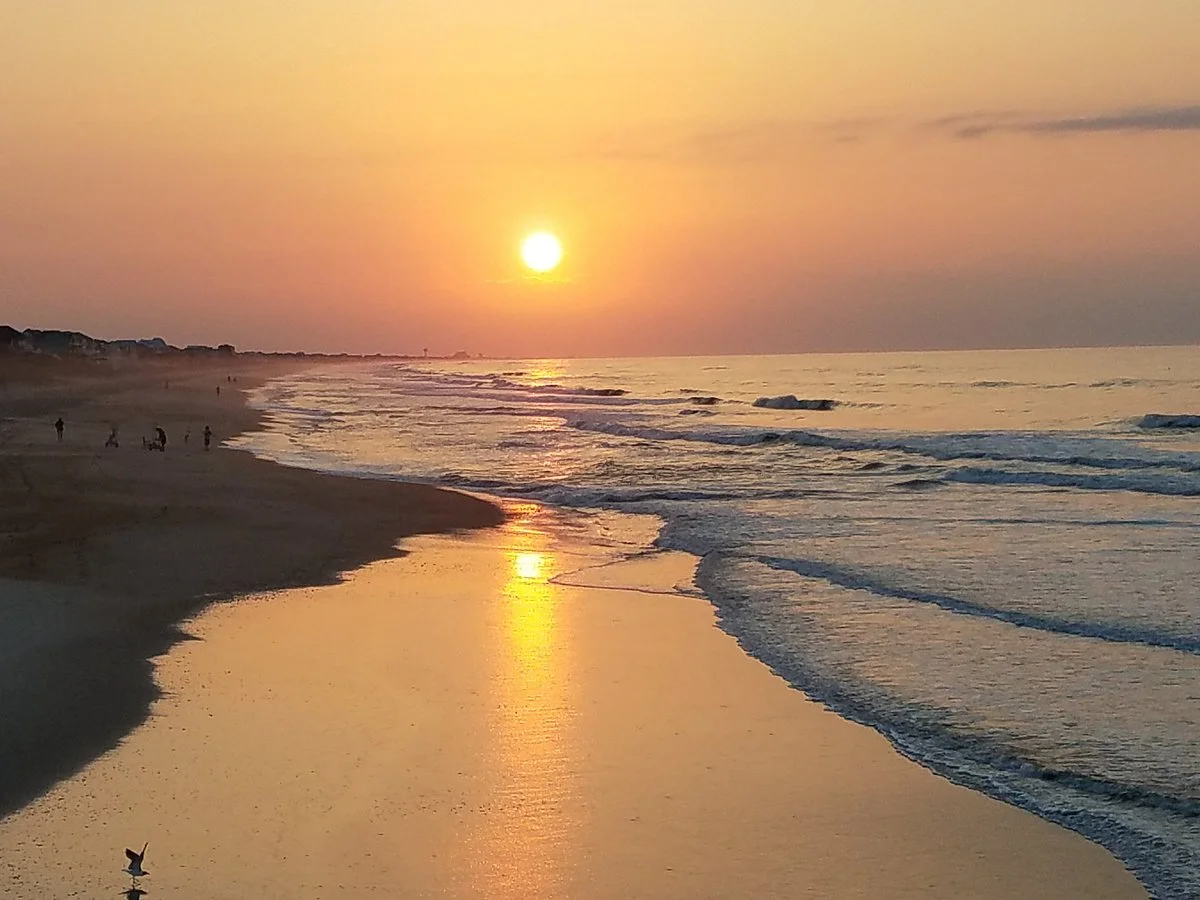 Bogue Inlet Fishing Pier