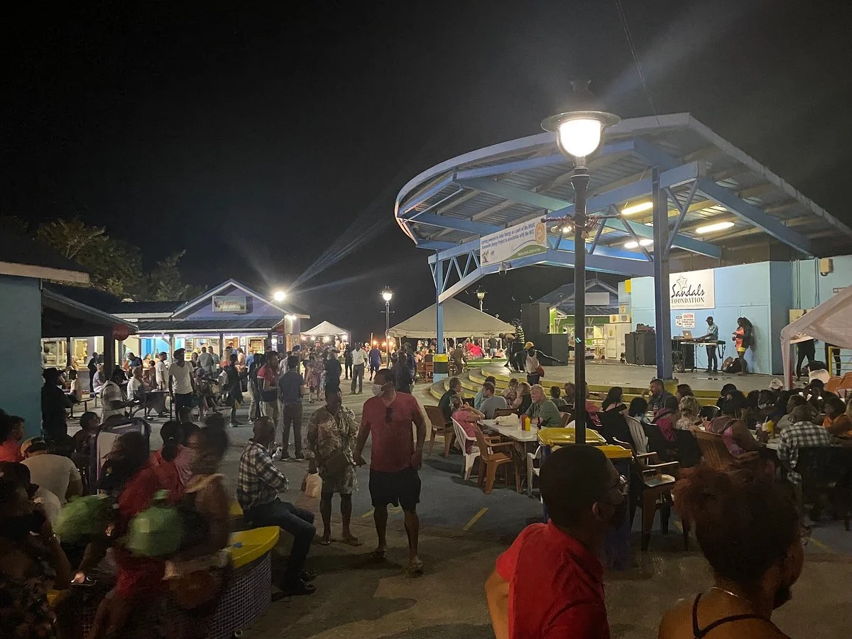 Oistin's Friday Night Fish Fry