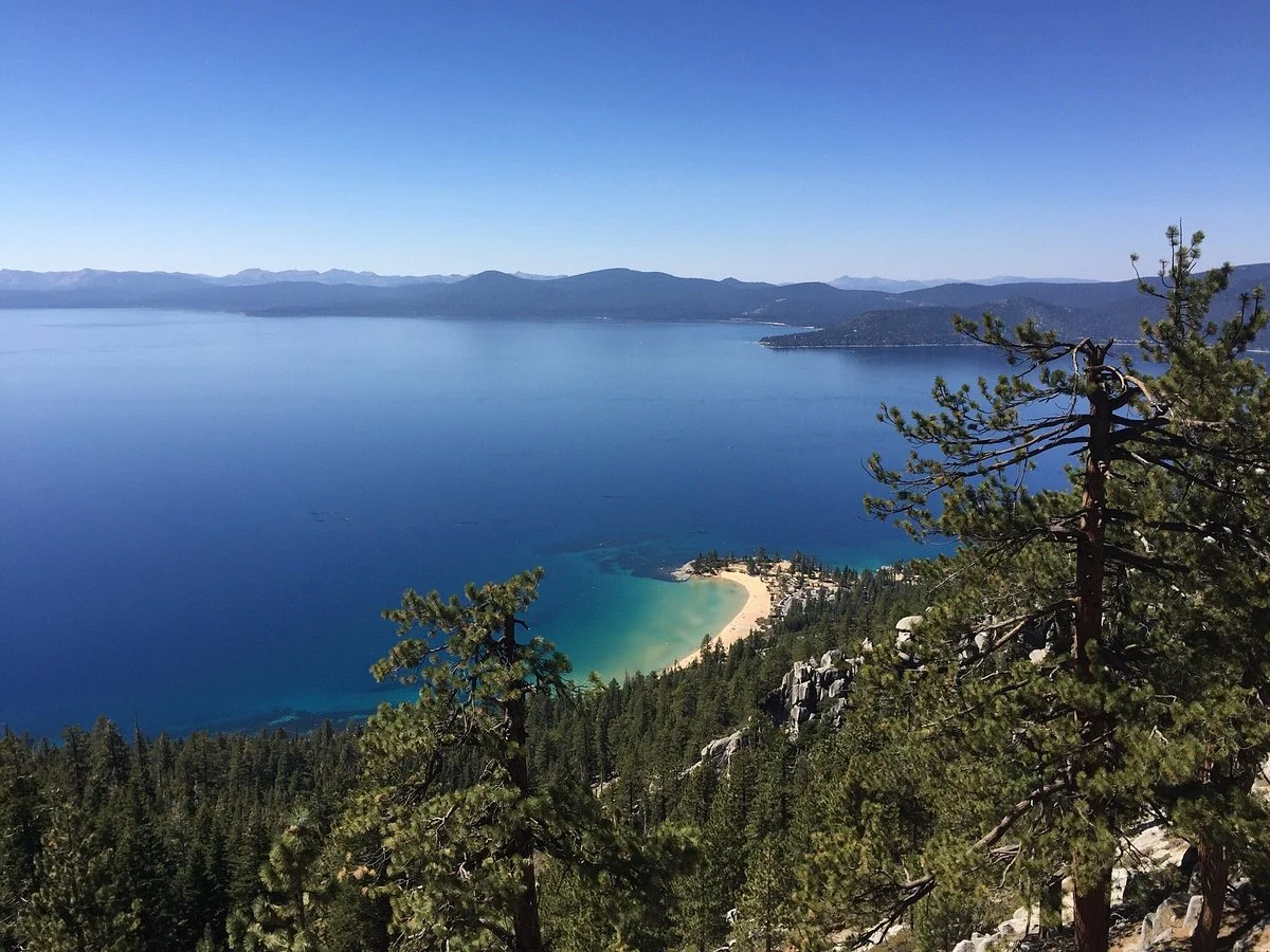 Flume Trail
