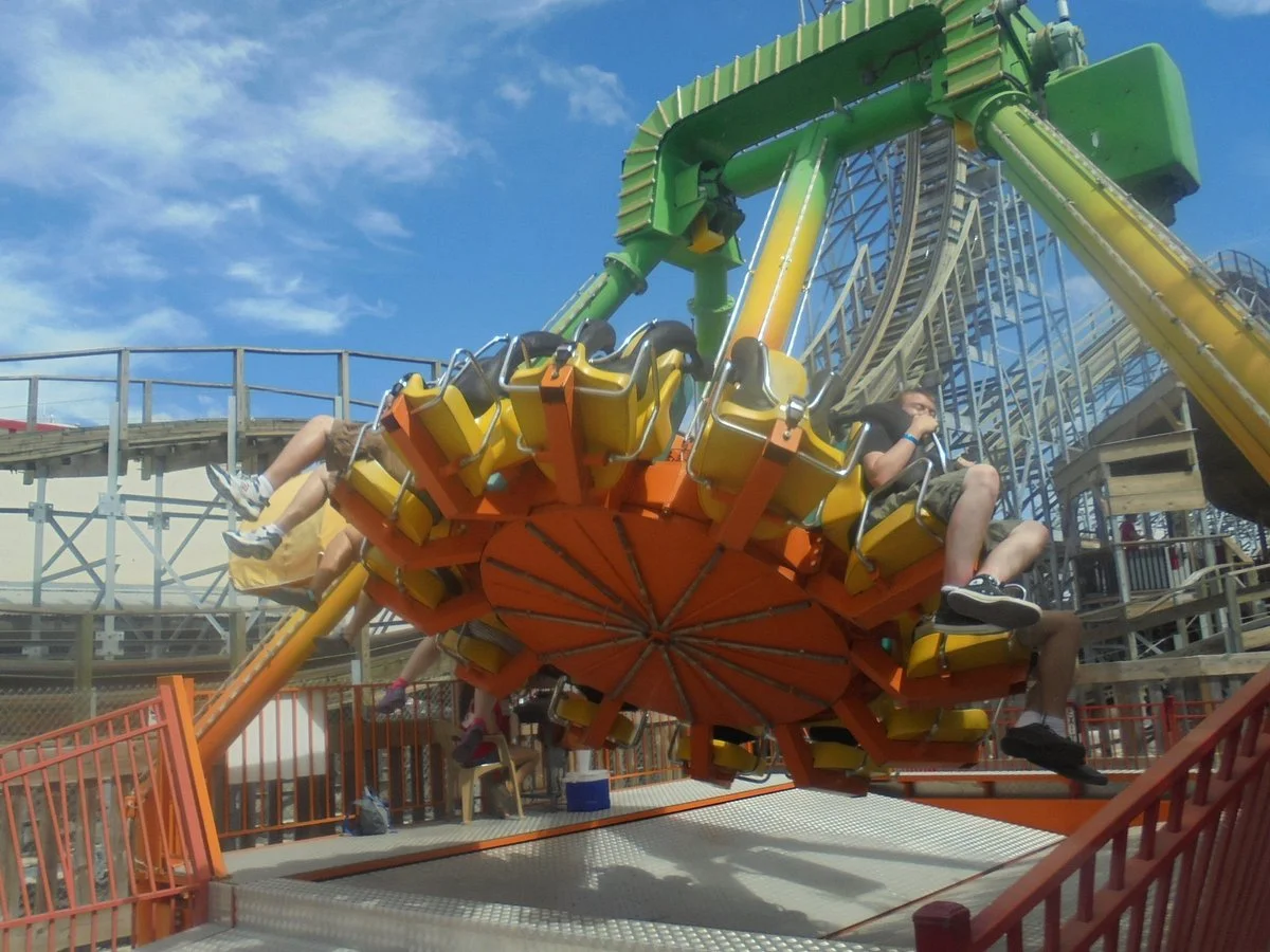 ZDT's Amusement Park