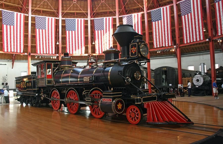 B&O Railroad Museum
