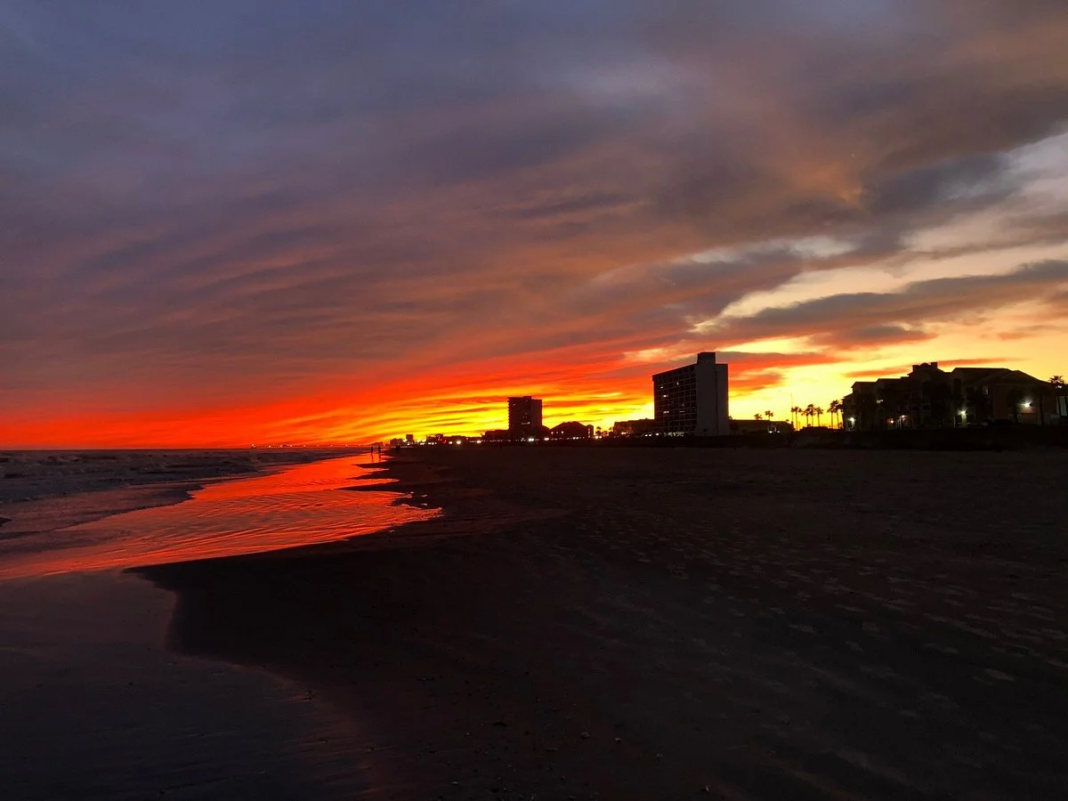 The Seawall
