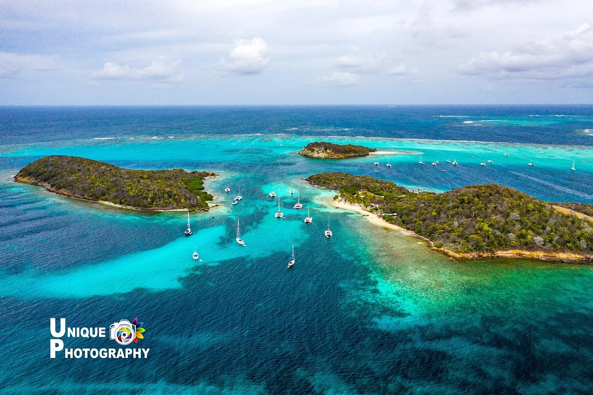 Tobago Cays