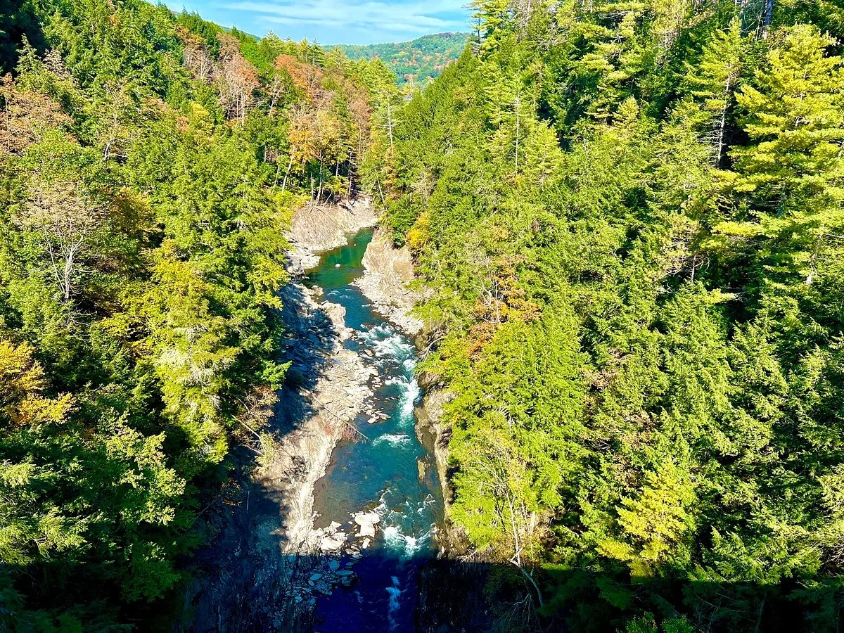 Quechee Gorge
