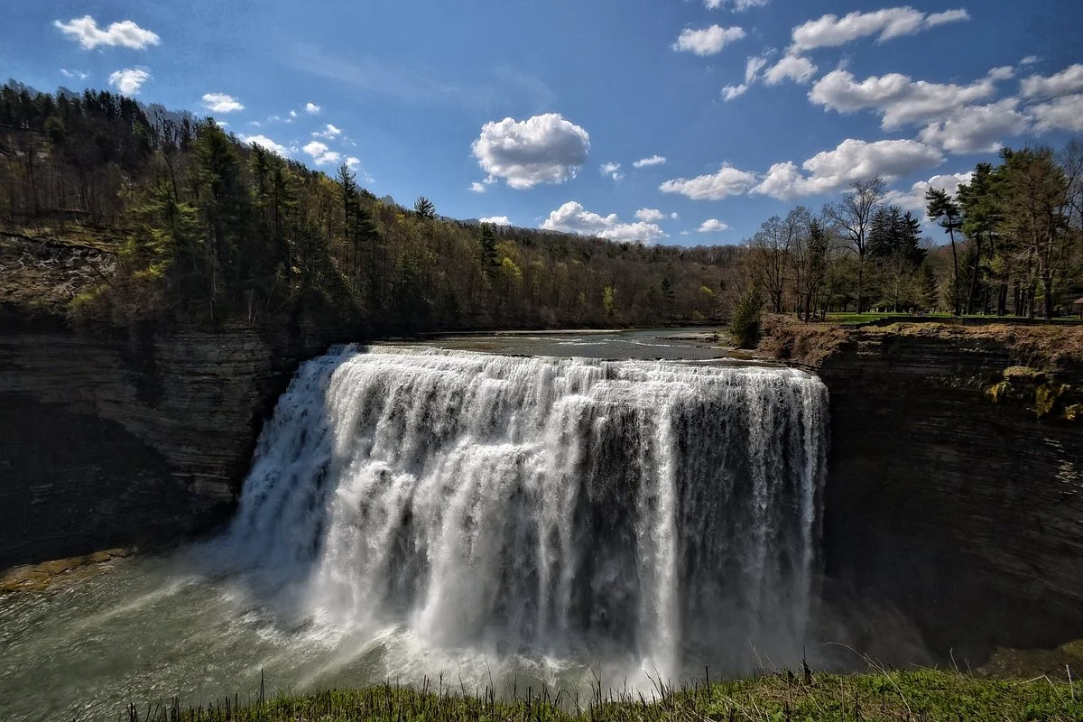Letchworth State Park