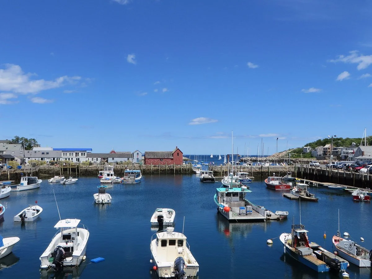 Bearskin Neck