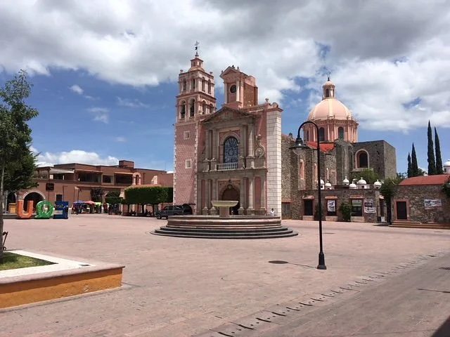 Plaza Miguel Hidalgo