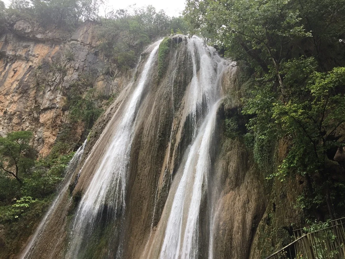 Parque Ecoturistico Cola De Caballo