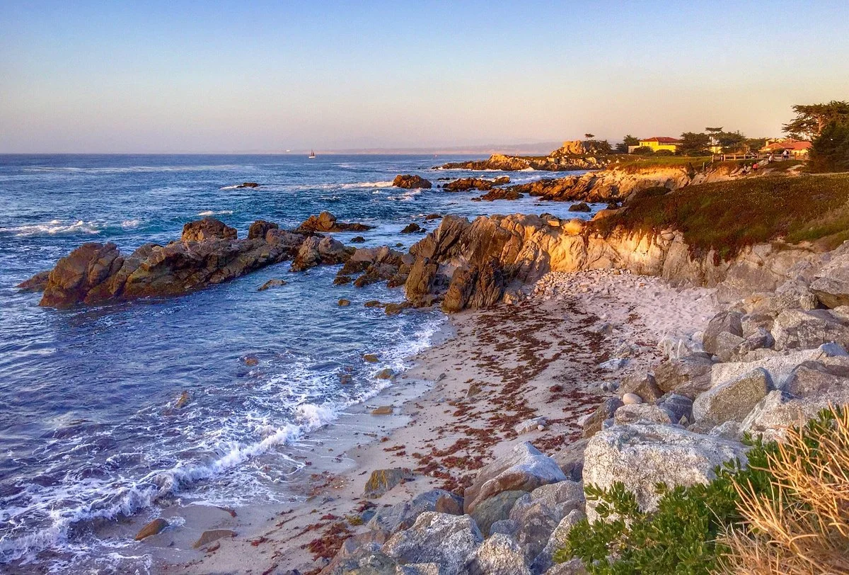Monterey Peninsula Recreational Trail