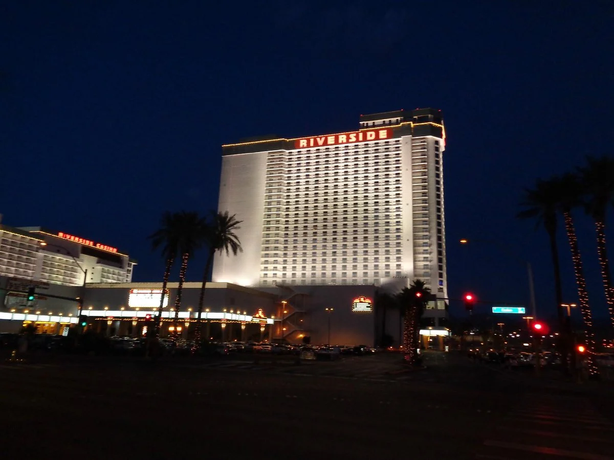 Casino at Don Laughlin's Riverside Resort