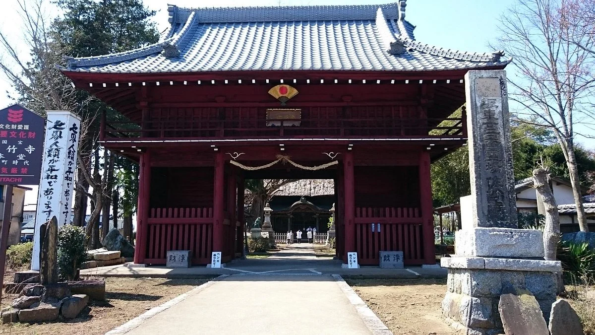 Satake-ji Temple