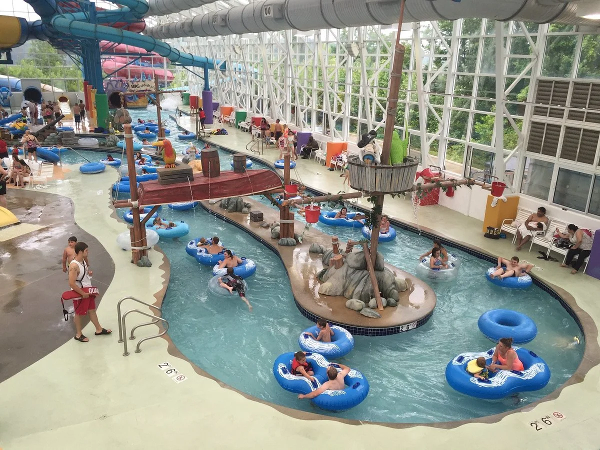 Big Splash Adventure Indoor Waterpark & Resort
