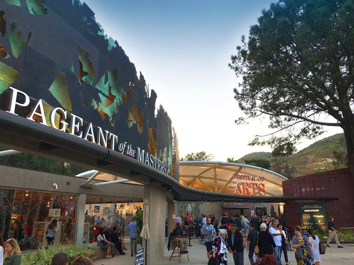 Festival of Arts and Pageant of the Masters