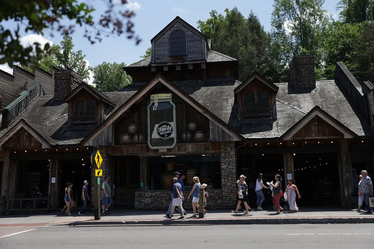 Ole Smoky Whiskey Barrelhouse