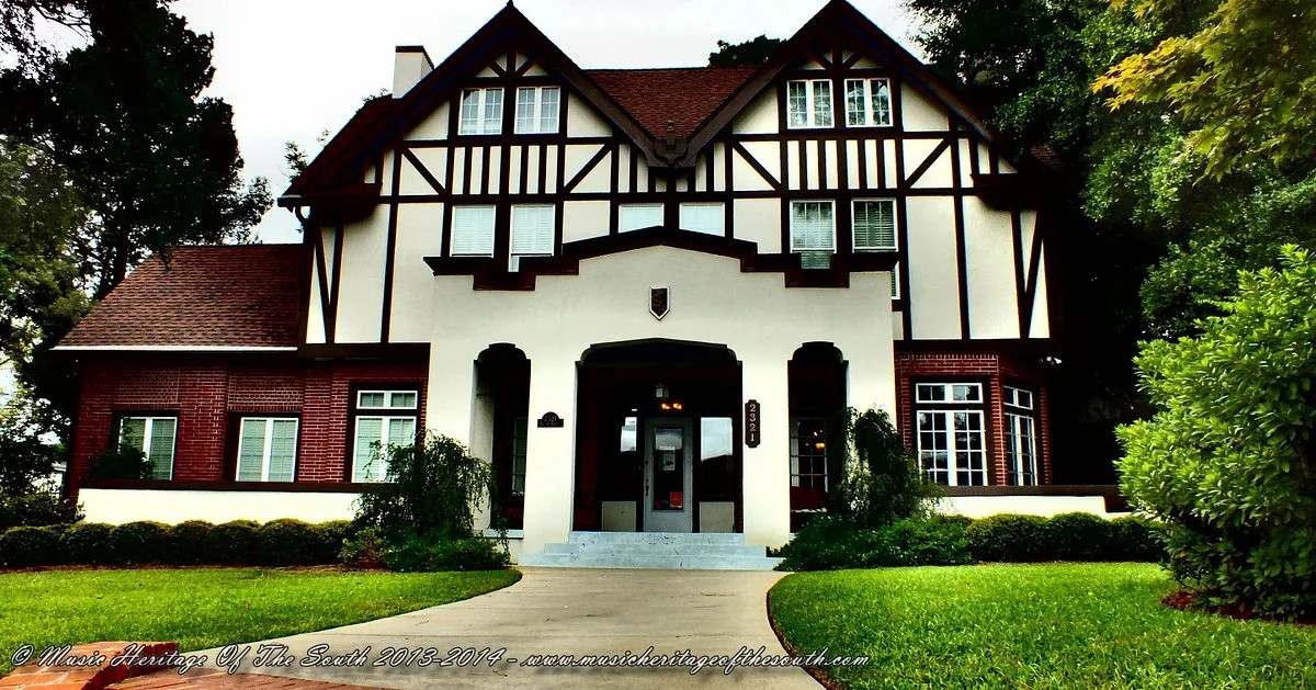 The Allman Brothers Band Museum at the Big House