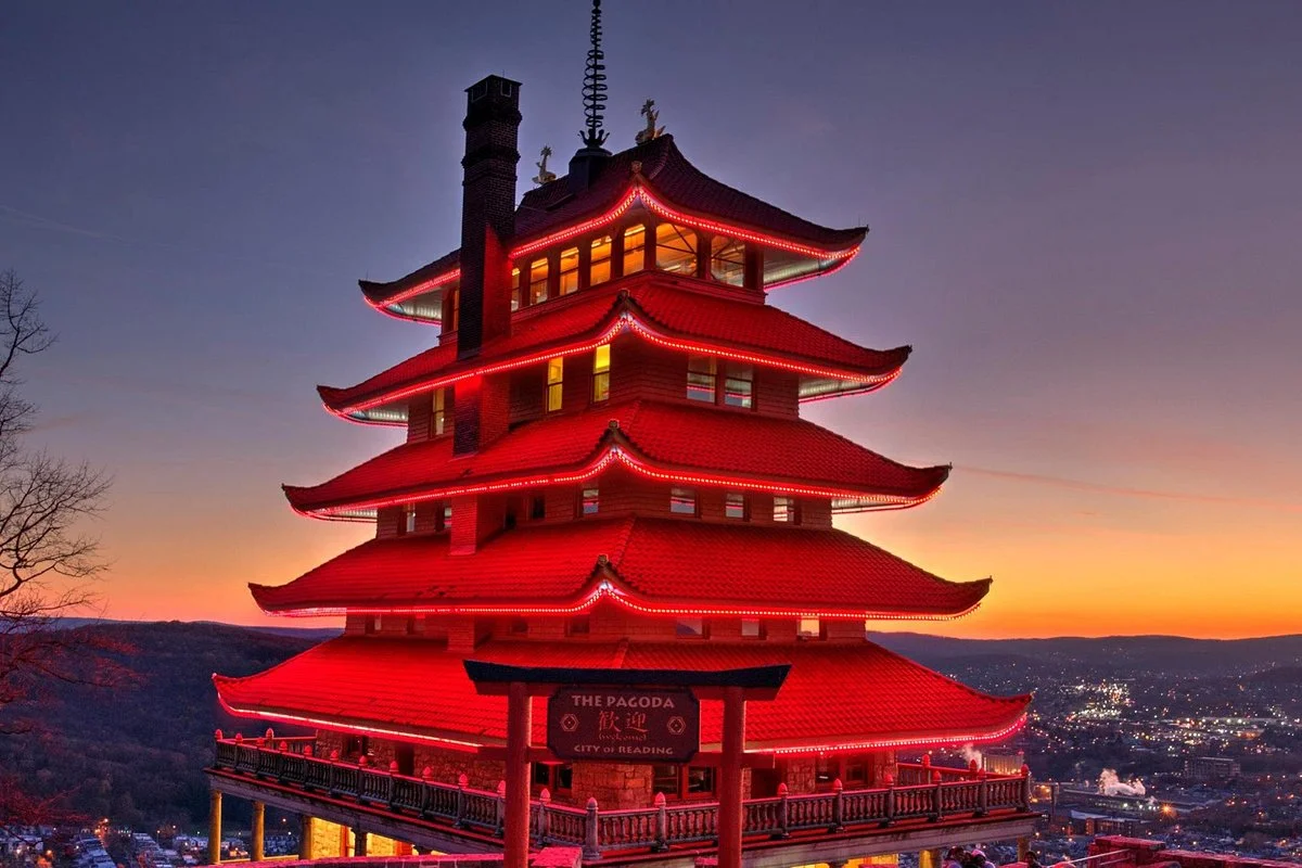 Pagoda