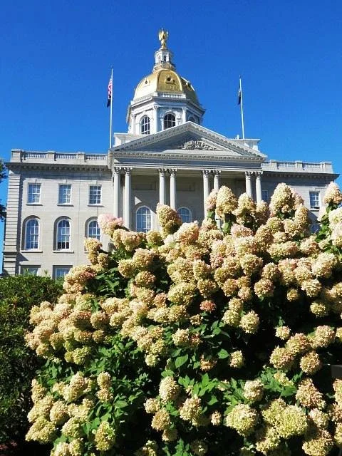 New Hampshire State House