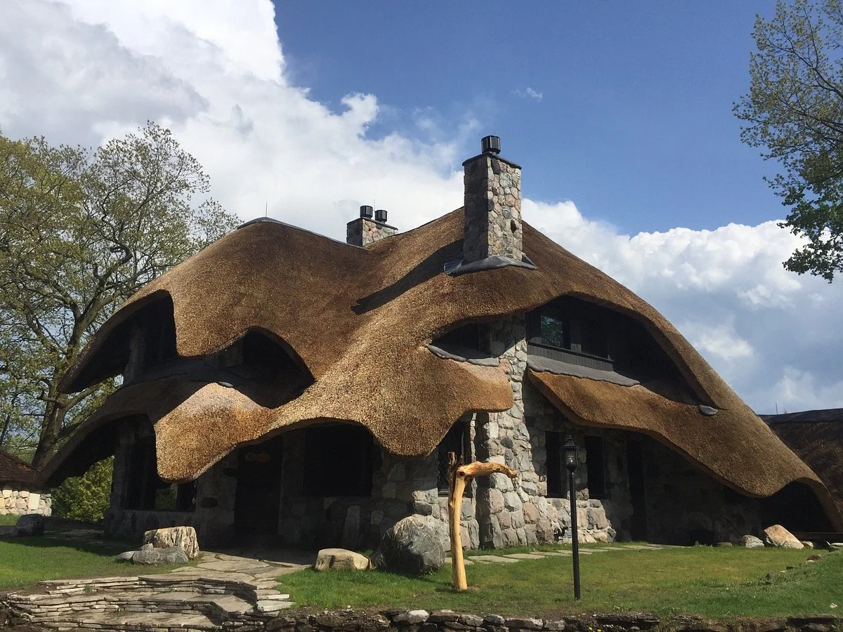 Mushroom House Tours