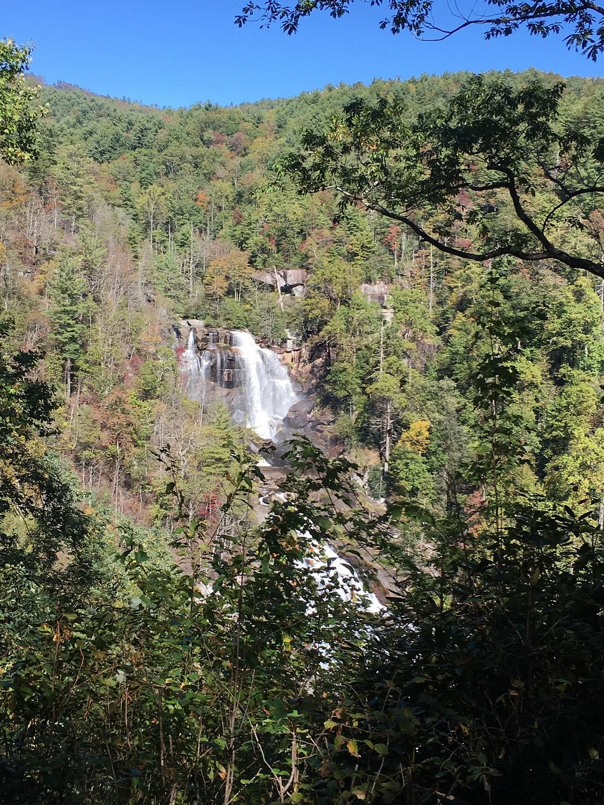 Cherokee Foothills Scenic Highway