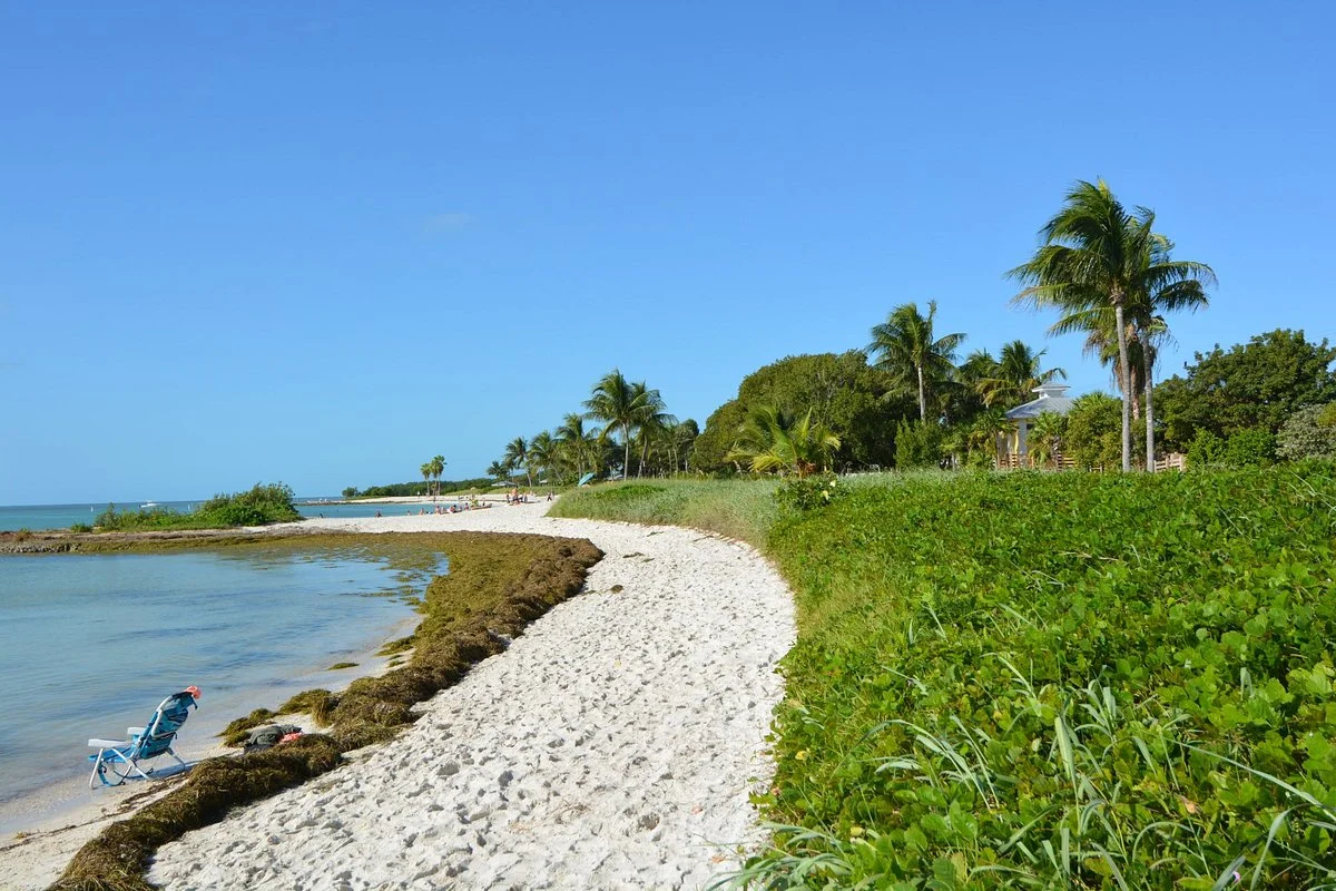 Sombrero Beach