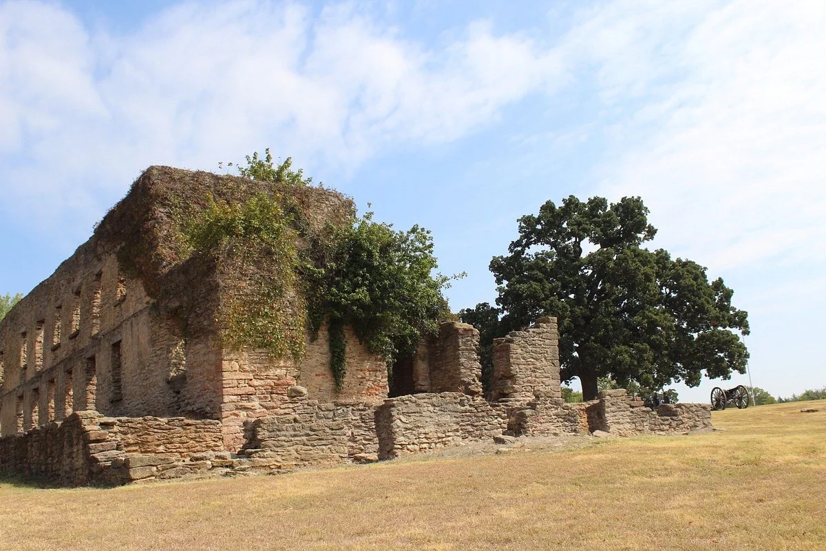 Fort Washita Historic Site
