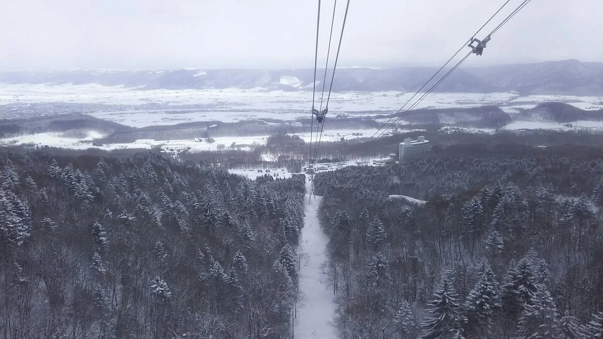 Furano Ropeway