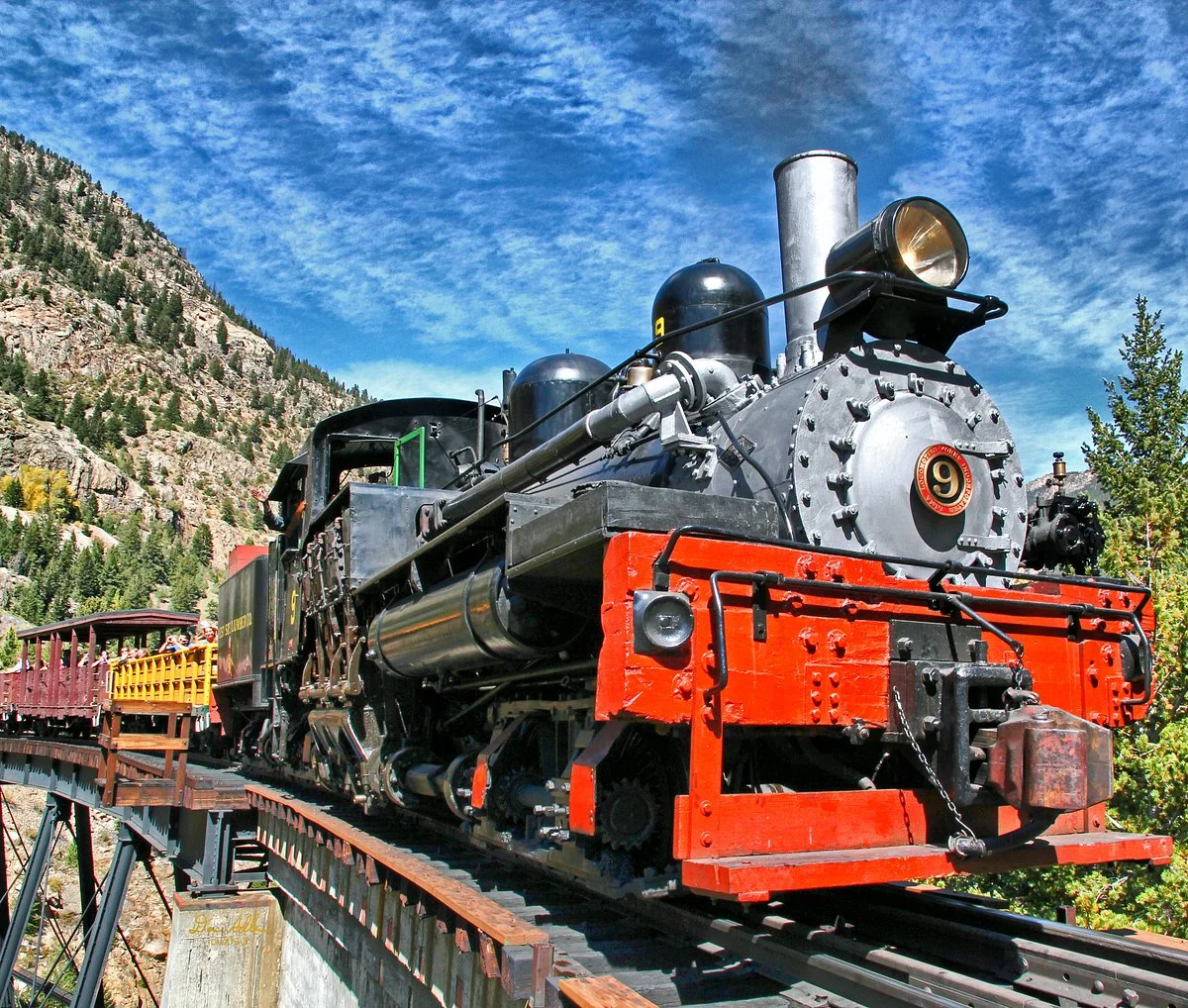 Georgetown Loop Railroad
