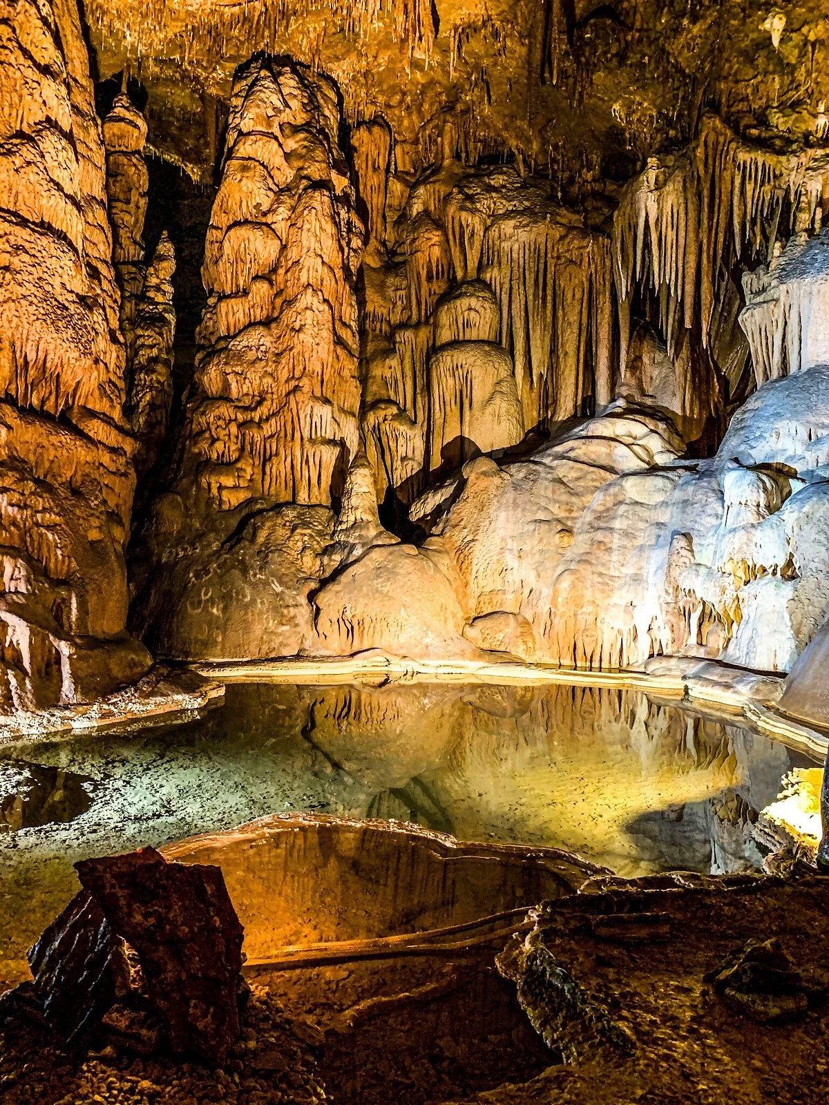 Cave Without a Name
