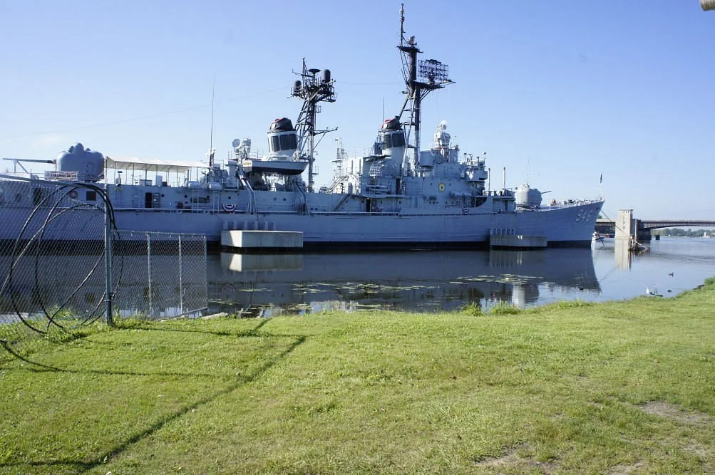 Saginaw Valley Naval Ship Museum