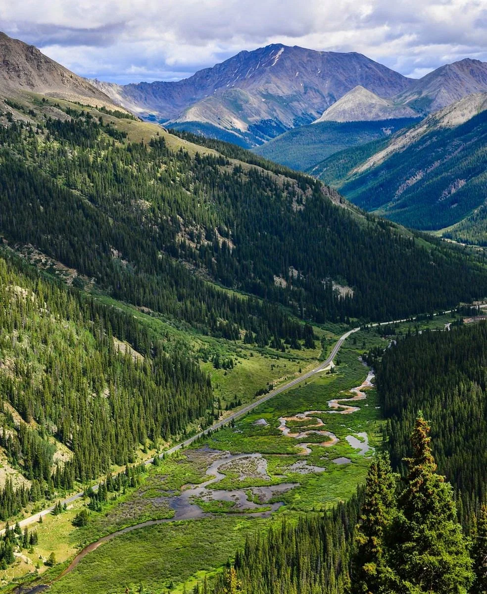 Independence Pass