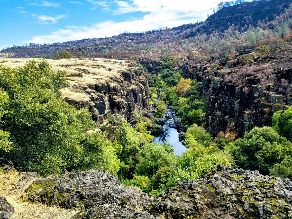 Bidwell Park