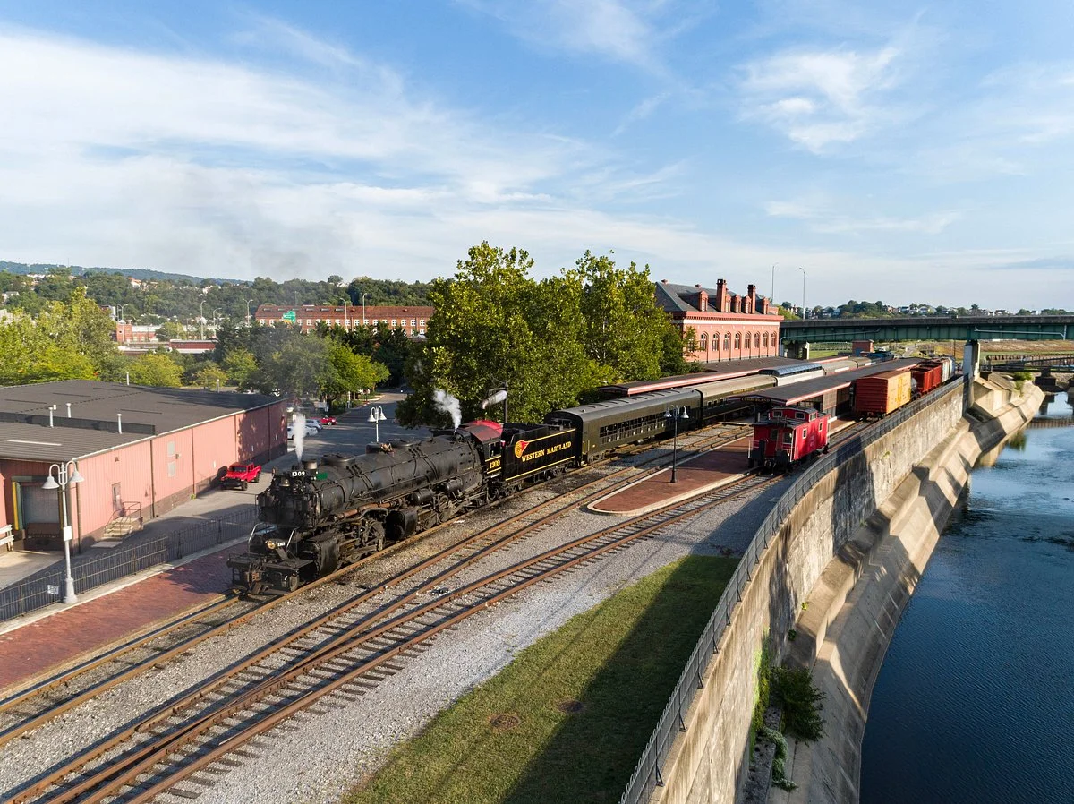 Western Maryland Scenic Railroad