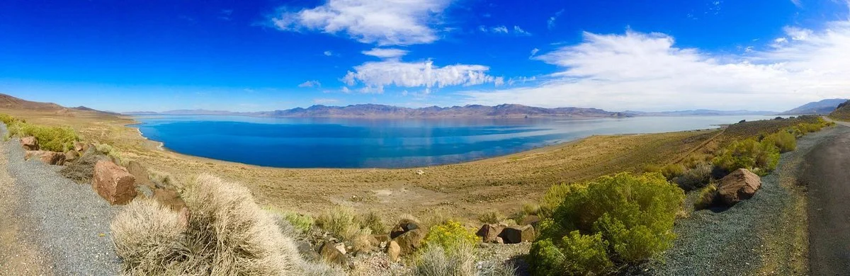 Pyramid Lake