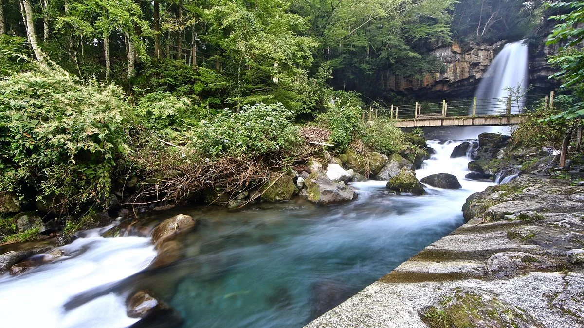 Banjo Falls