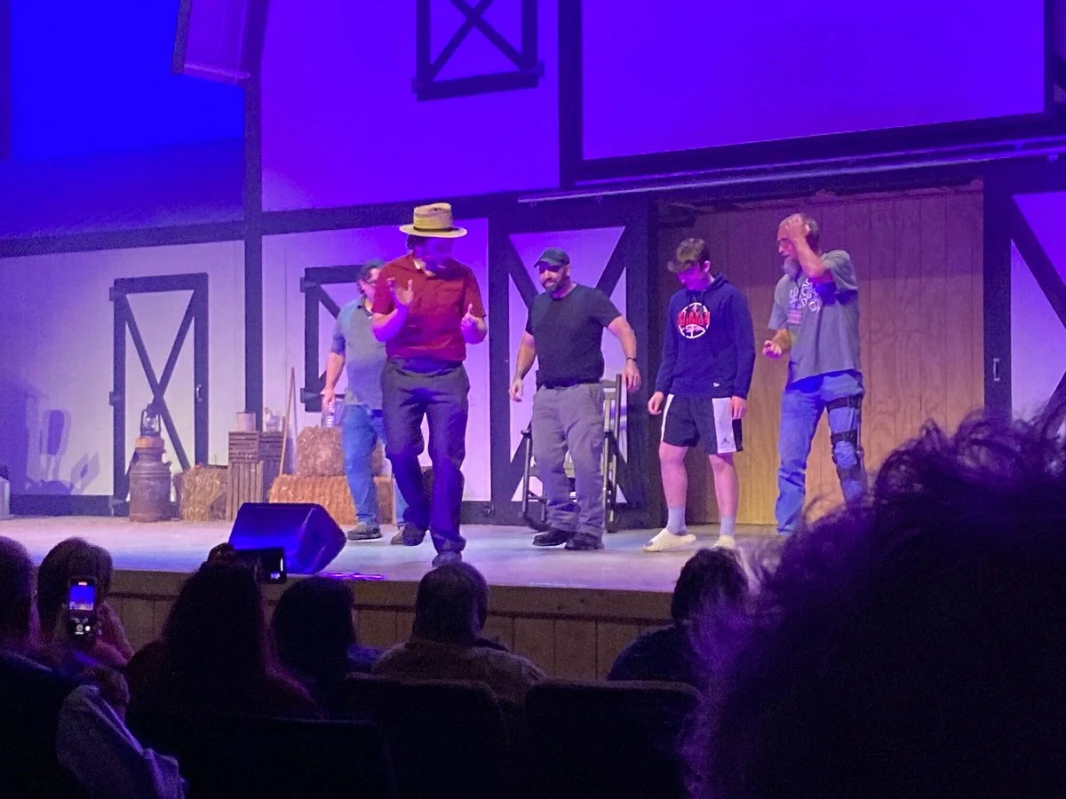 The Amish Country Theater