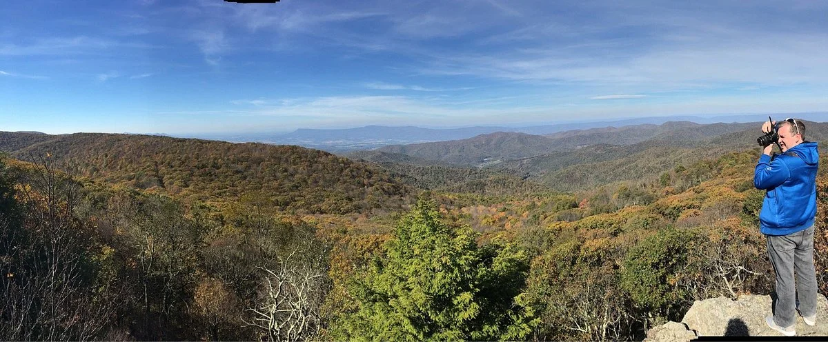 Old Rag Mountain Hike