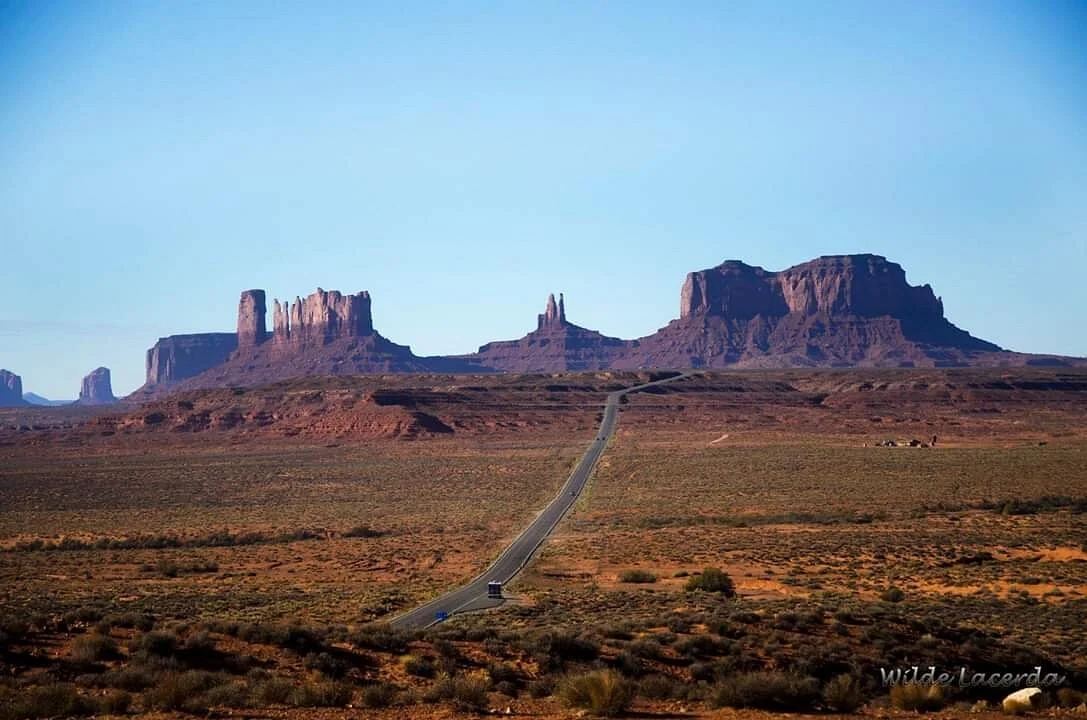 Forrest Gump Point