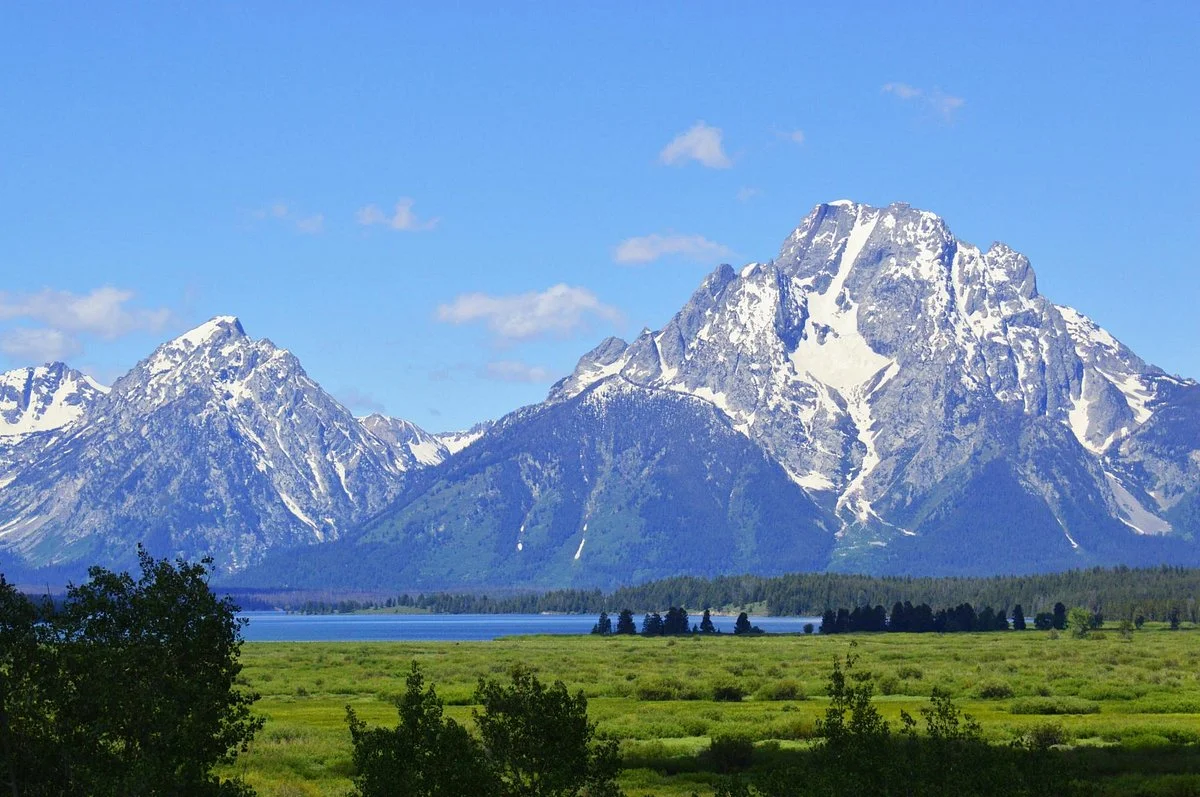 Bridger Teton National Forest