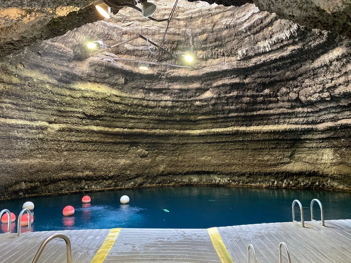 The Homestead Crater