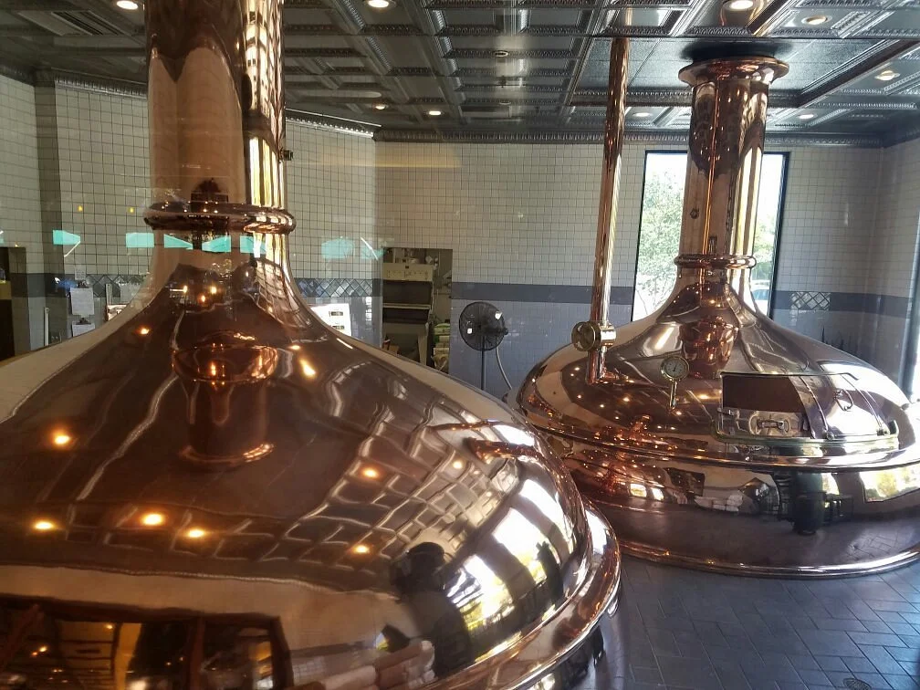Sierra Nevada Brewing Co. Tours & Tastings