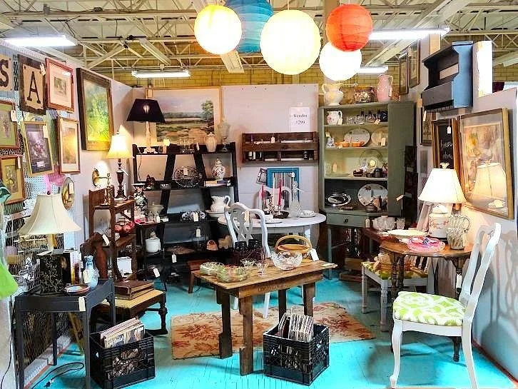 Palmetto Peddlers Antiques Mall