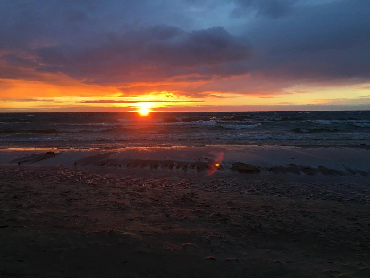 Hoffmaster State Park