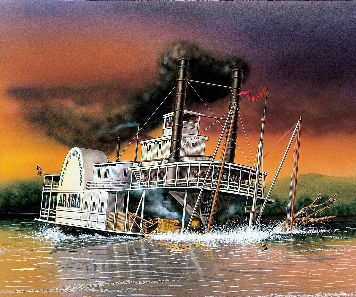 Arabia Steamboat Museum